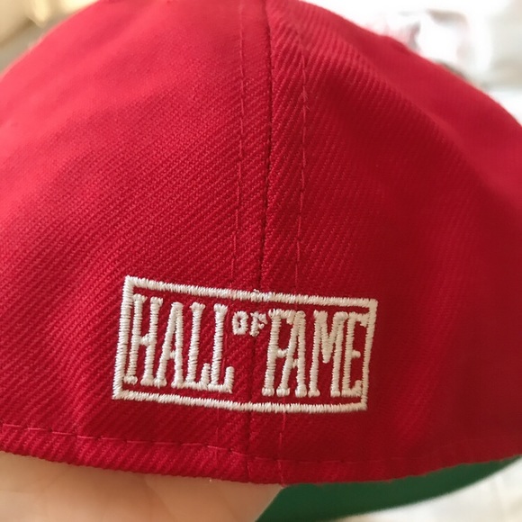 HALL OF FAME x NEW ERA「Love」59Fifty Baseball Cap - Picture 5 of 5